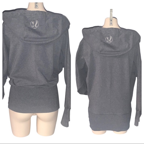 🦄 Lululemon Flashback Pullover - Oversized Hoodie - Picture 3 of 15